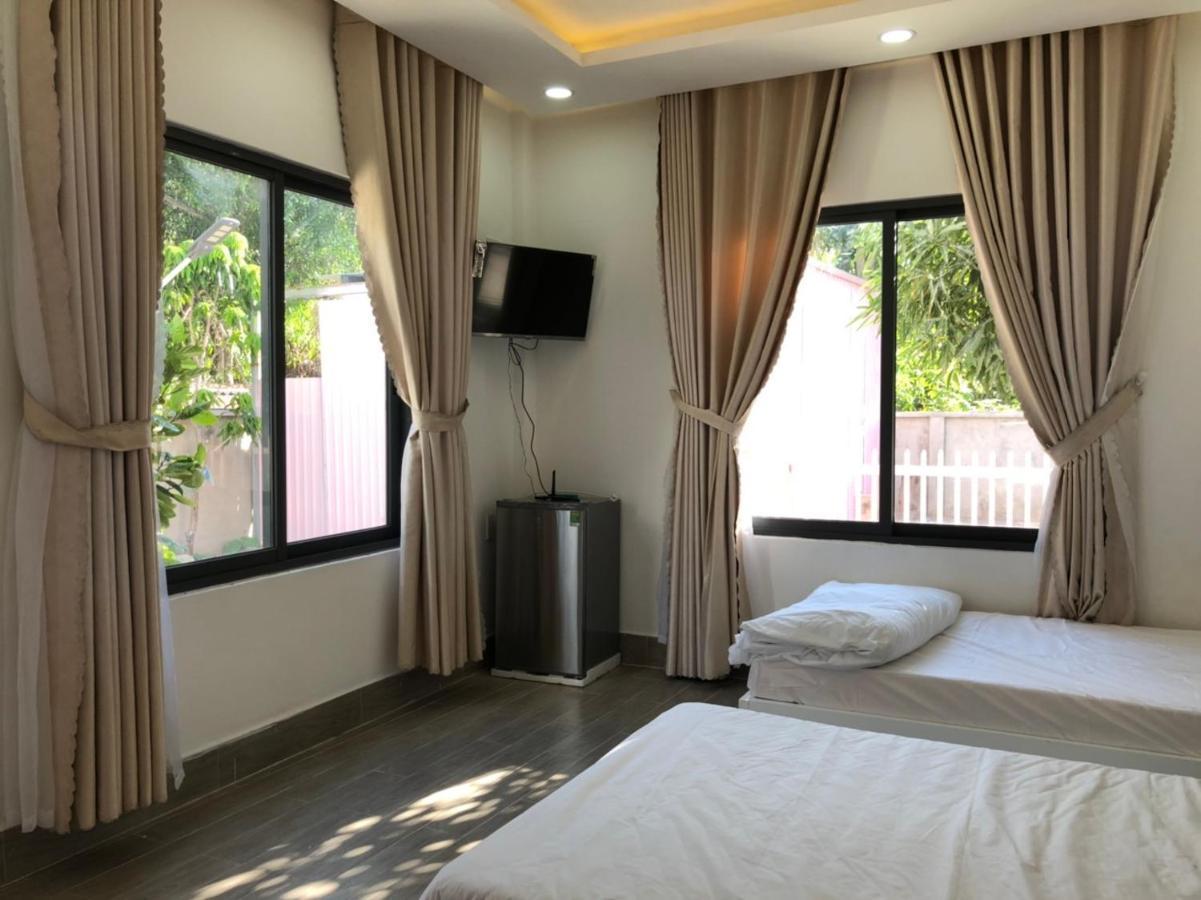Mango Villa Long Hai Beach Exteriér fotografie