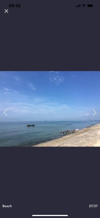 Mango Villa Long Hai Beach Exteriér fotografie