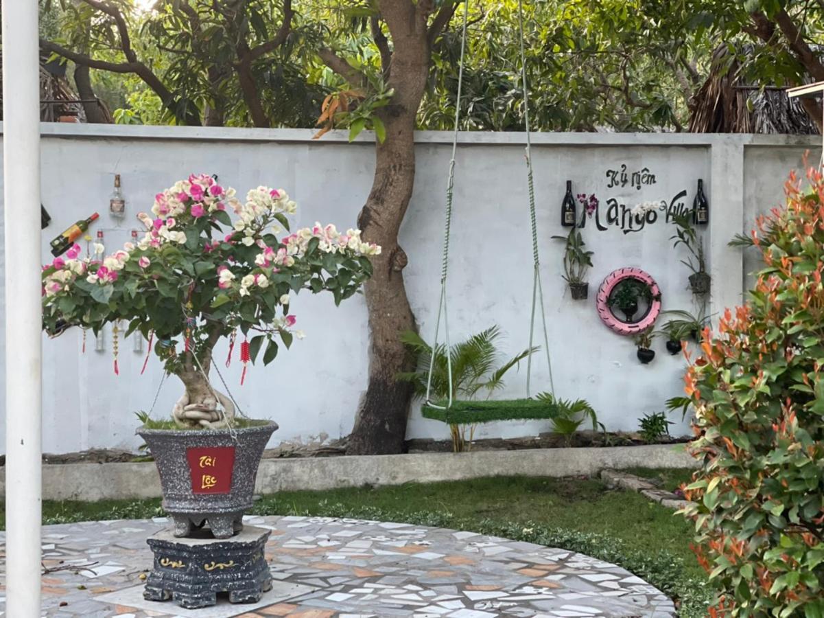 Mango Villa Long Hai Beach Exteriér fotografie