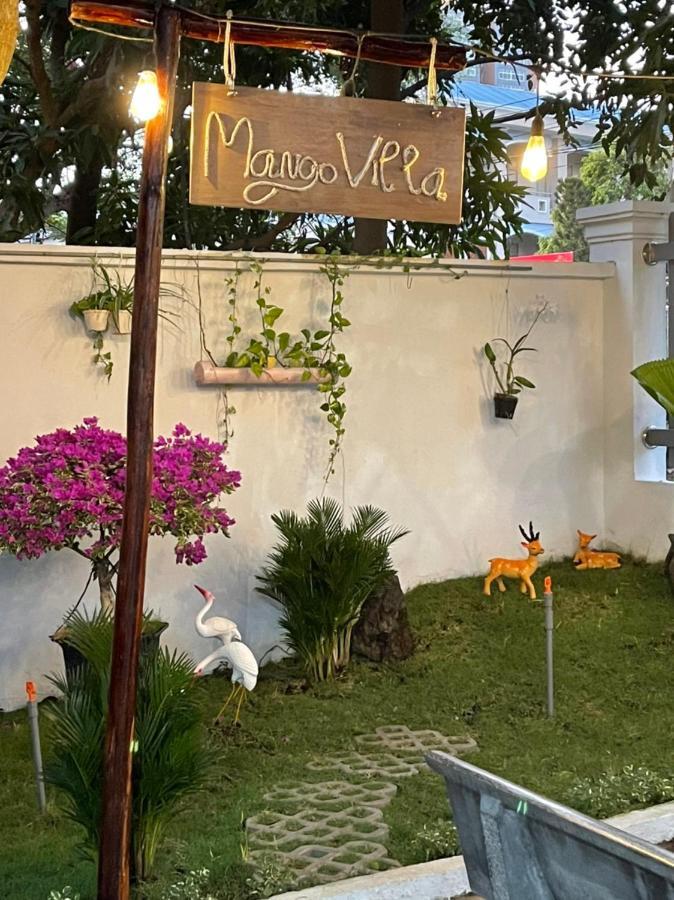 Mango Villa Long Hai Beach Exteriér fotografie
