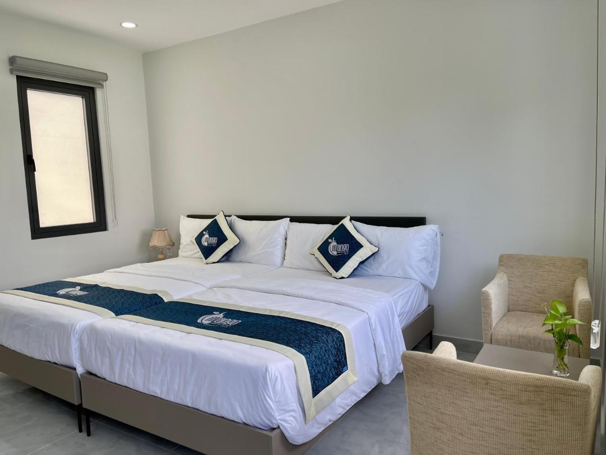 Mango Villa Long Hai Beach Exteriér fotografie