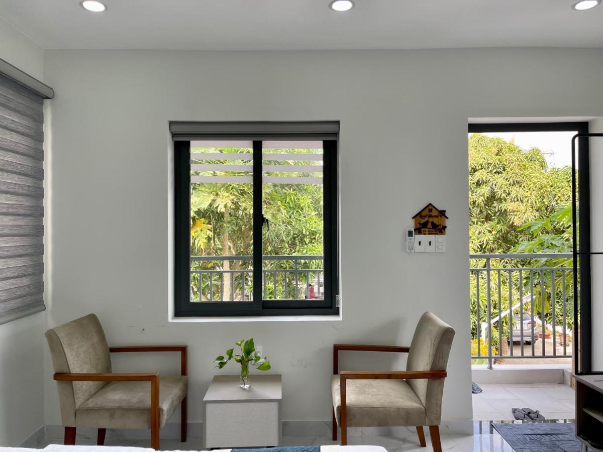 Mango Villa Long Hai Beach Exteriér fotografie