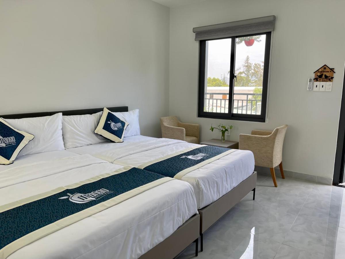 Mango Villa Long Hai Beach Exteriér fotografie