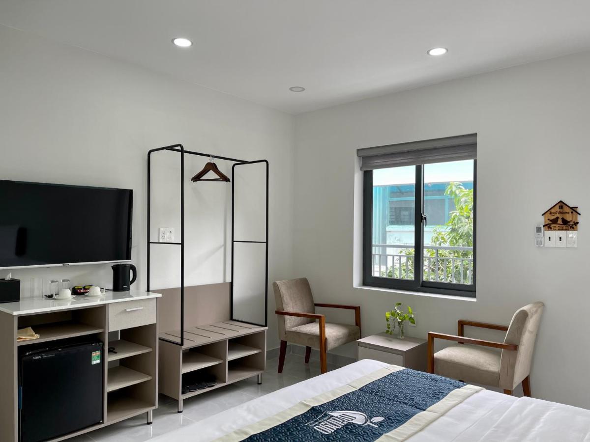Mango Villa Long Hai Beach Exteriér fotografie