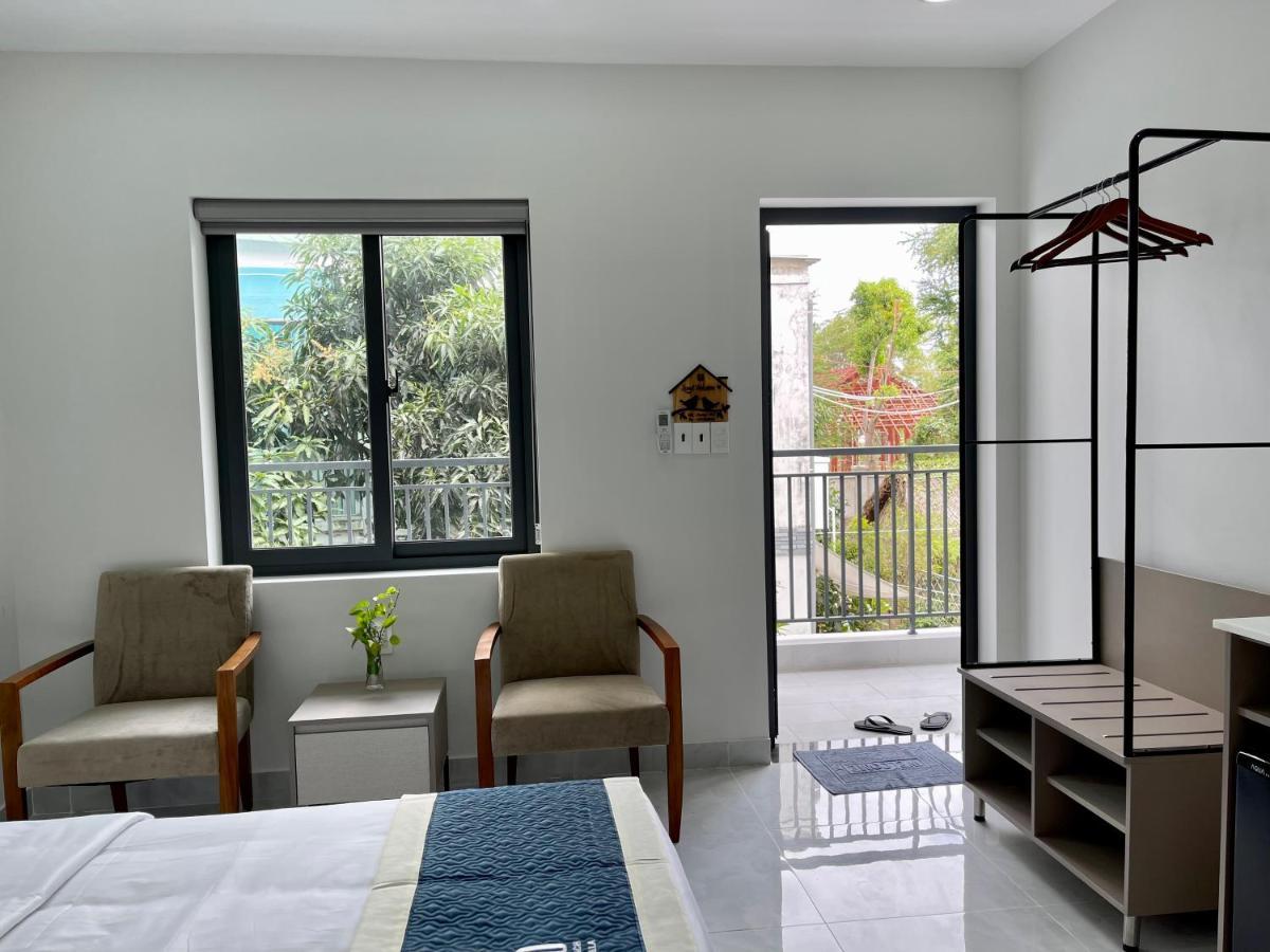 Mango Villa Long Hai Beach Exteriér fotografie